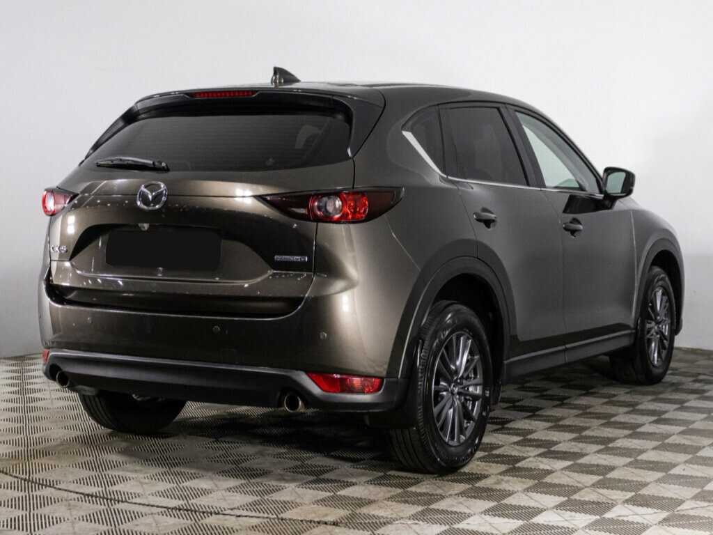 Mazda CX-5, 2021 Фото №5