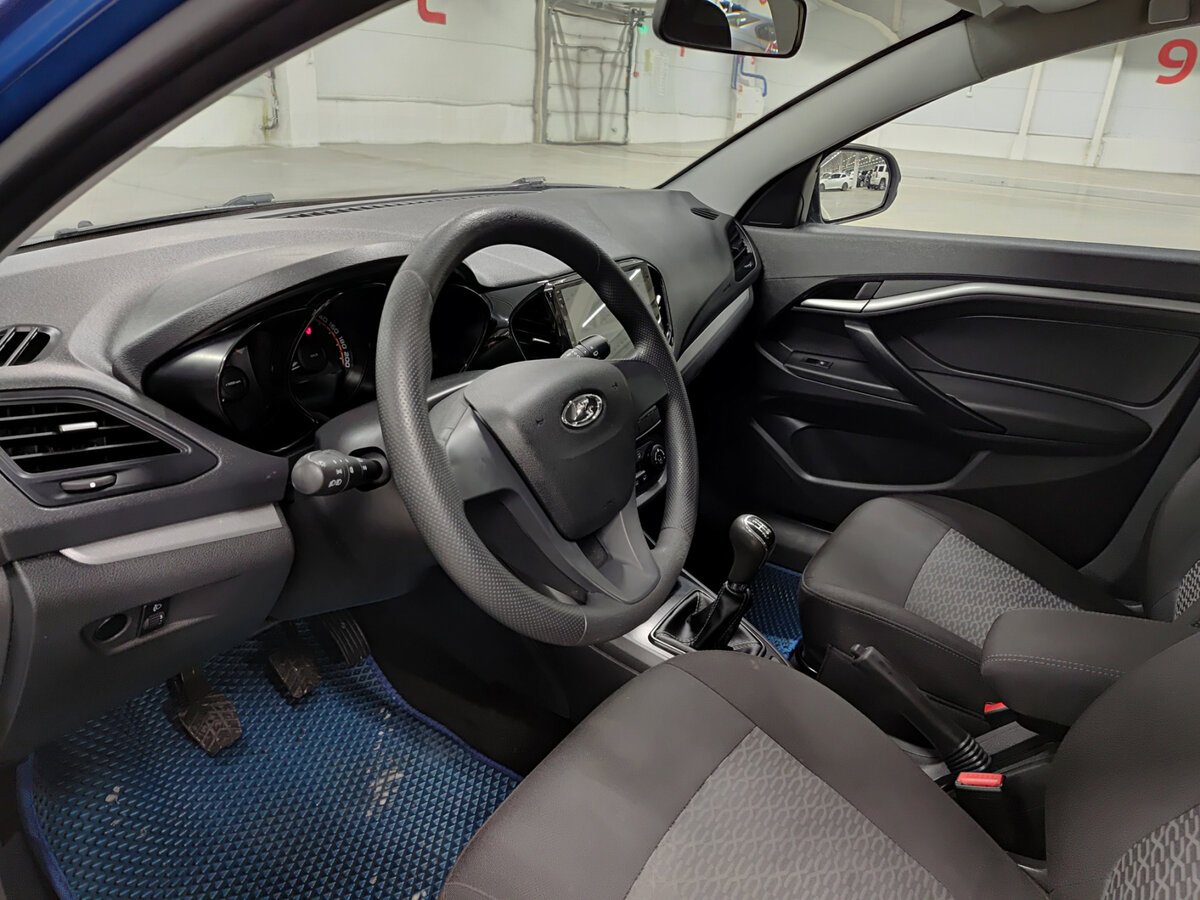 Lada (ВАЗ) Vesta SW I, 2022 Фото №16