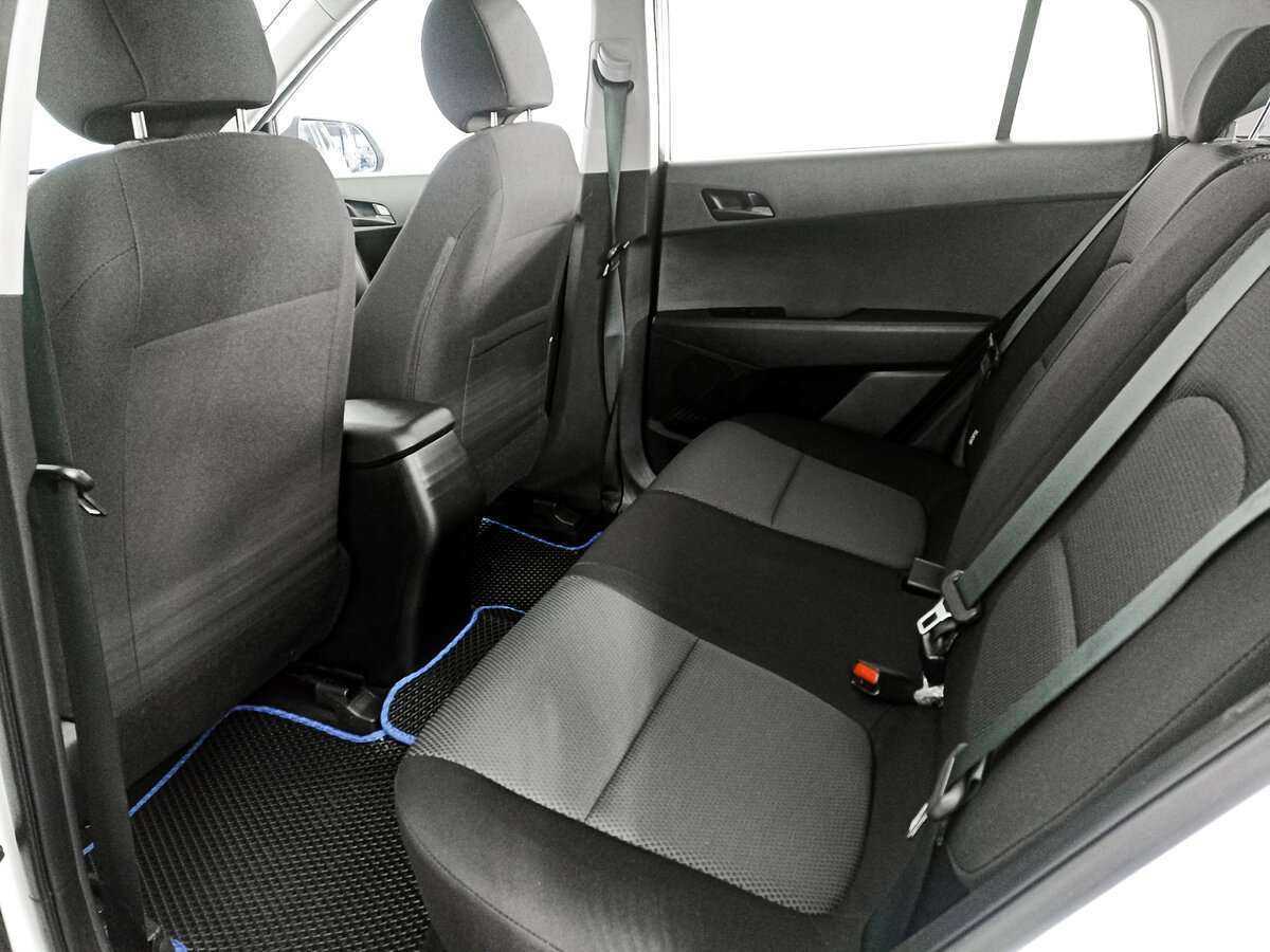 Hyundai Creta, 2018 Фото №10