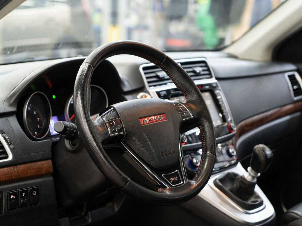 Haval H6, 2014 Фото №5