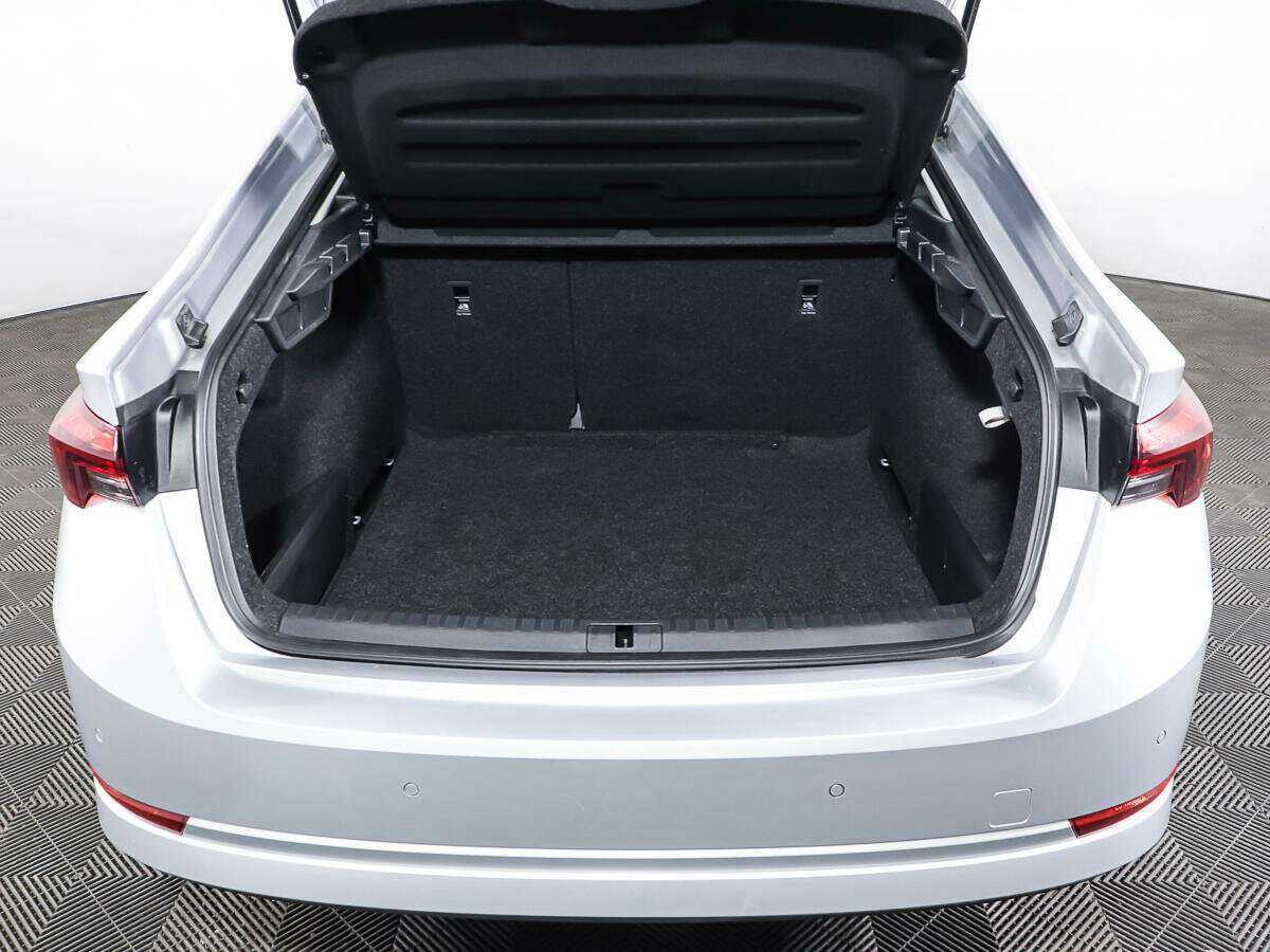 Skoda Octavia, 2020 Фото №9