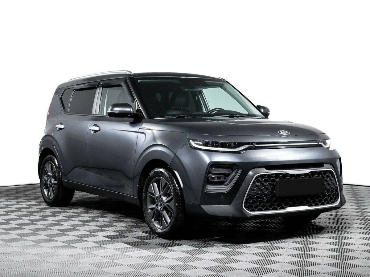 Kia Soul, 2019 Фото №3