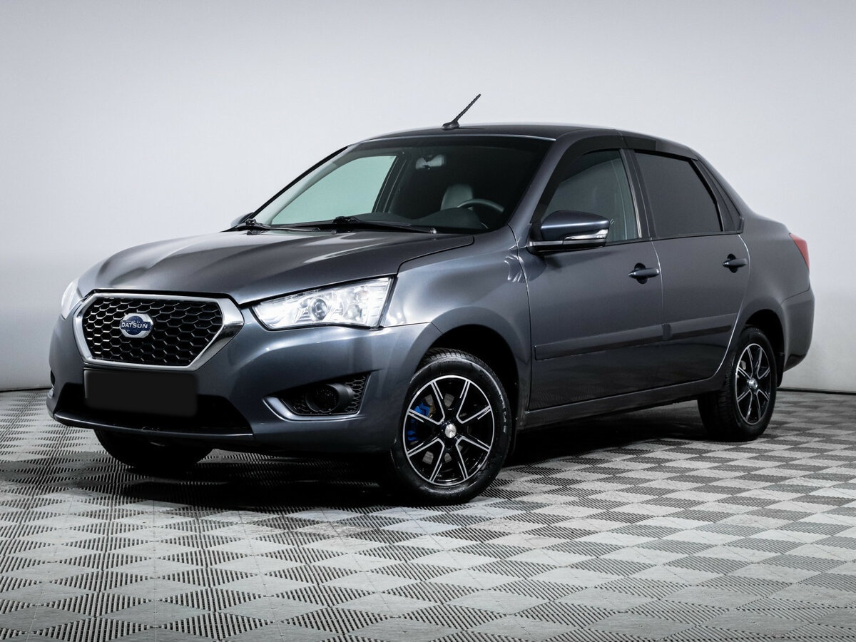 Datsun on-DO I Рестайлинг, 2020 Фото №1