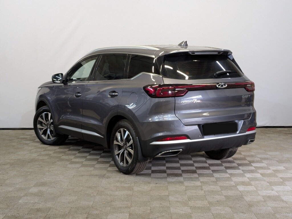 Chery Tiggo 7 Pro I, 2022 Фото №7