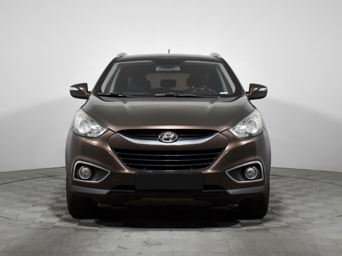 Hyundai ix35 I, 2013 Фото №2