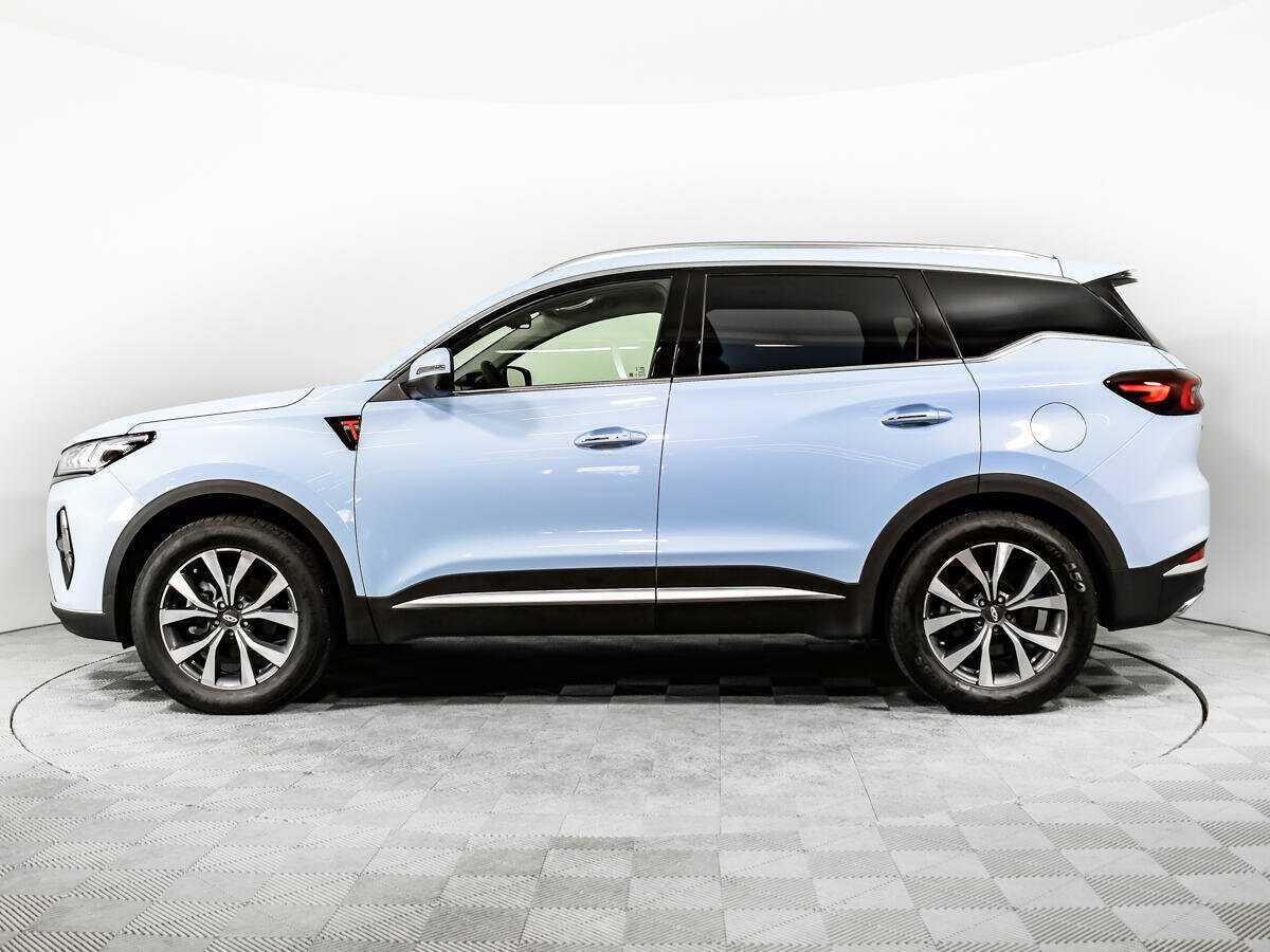 CHERY Tiggo 7 Pro Max, 2023 Фото №8