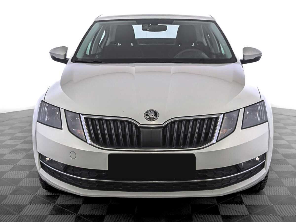 Skoda Octavia, 2017 Фото №2