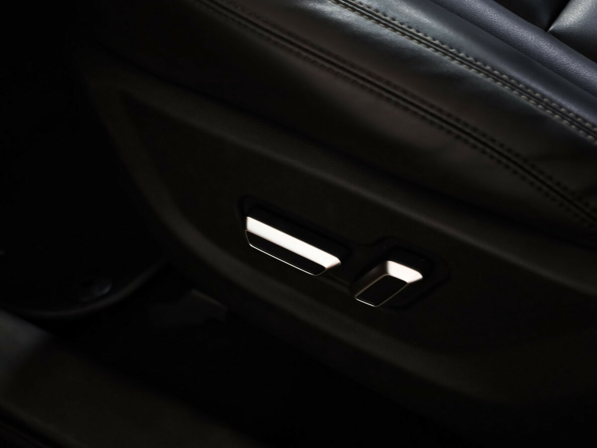 Geely Atlas I, 2019 Фото №19