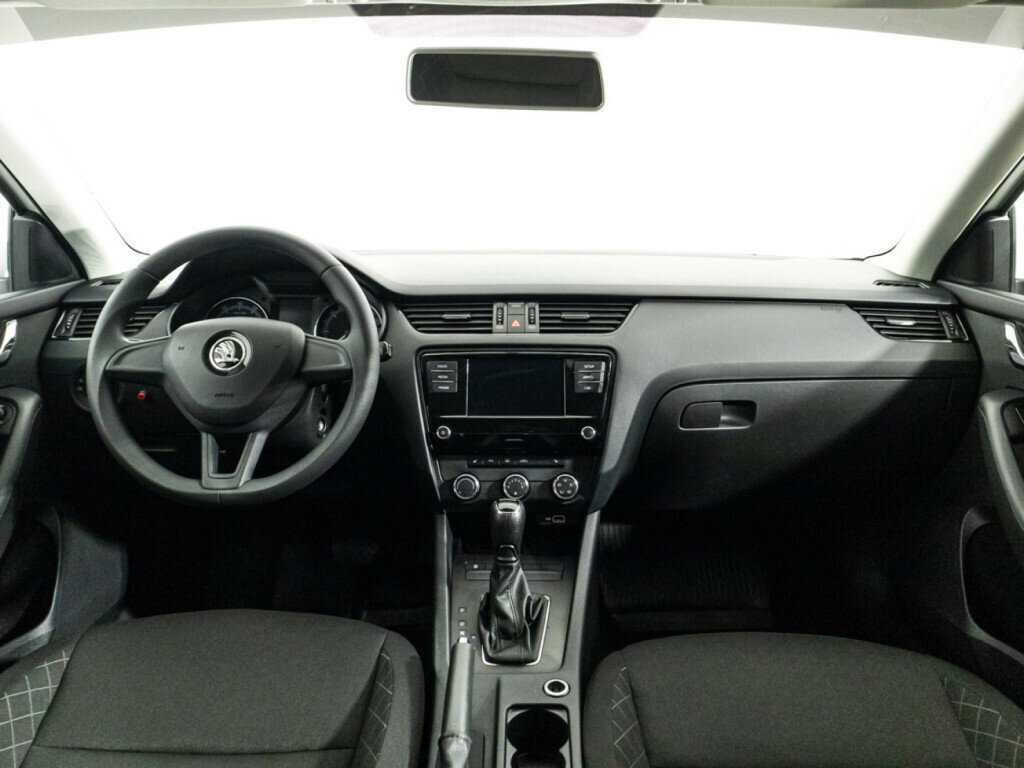 Skoda Octavia, 2018 Фото №13