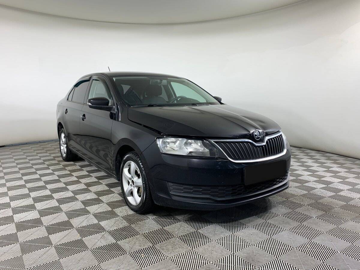Skoda Rapid, 2018 Фото №3