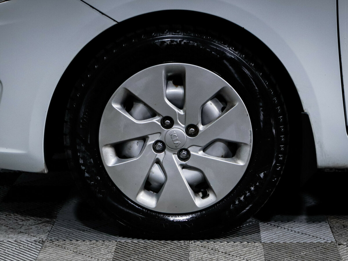 Kia Rio III, 2014 Фото №12