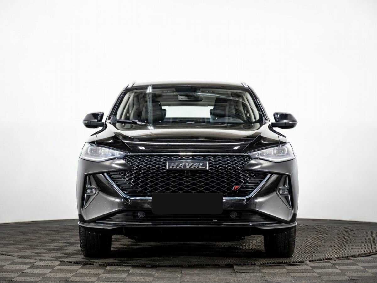 Haval F7x, 2023 Фото №2