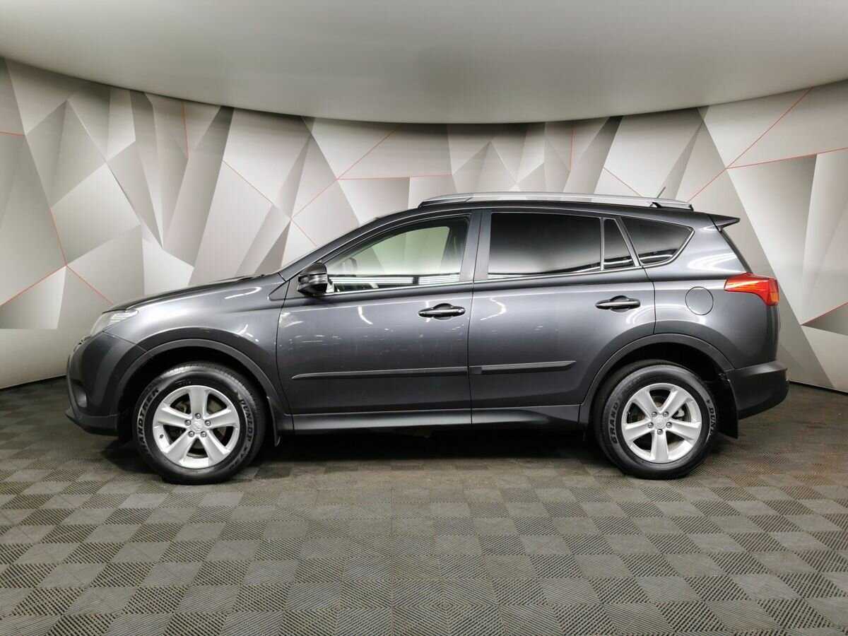 Toyota RAV4, 2014 Фото №5