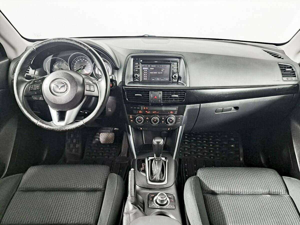 Mazda CX-5, 2014 Фото №9