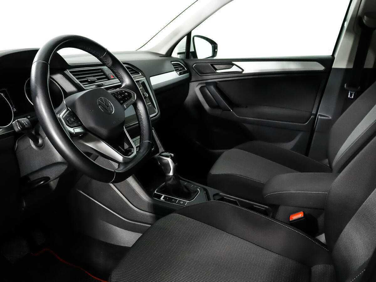 Volkswagen Tiguan, 2021 Фото №7