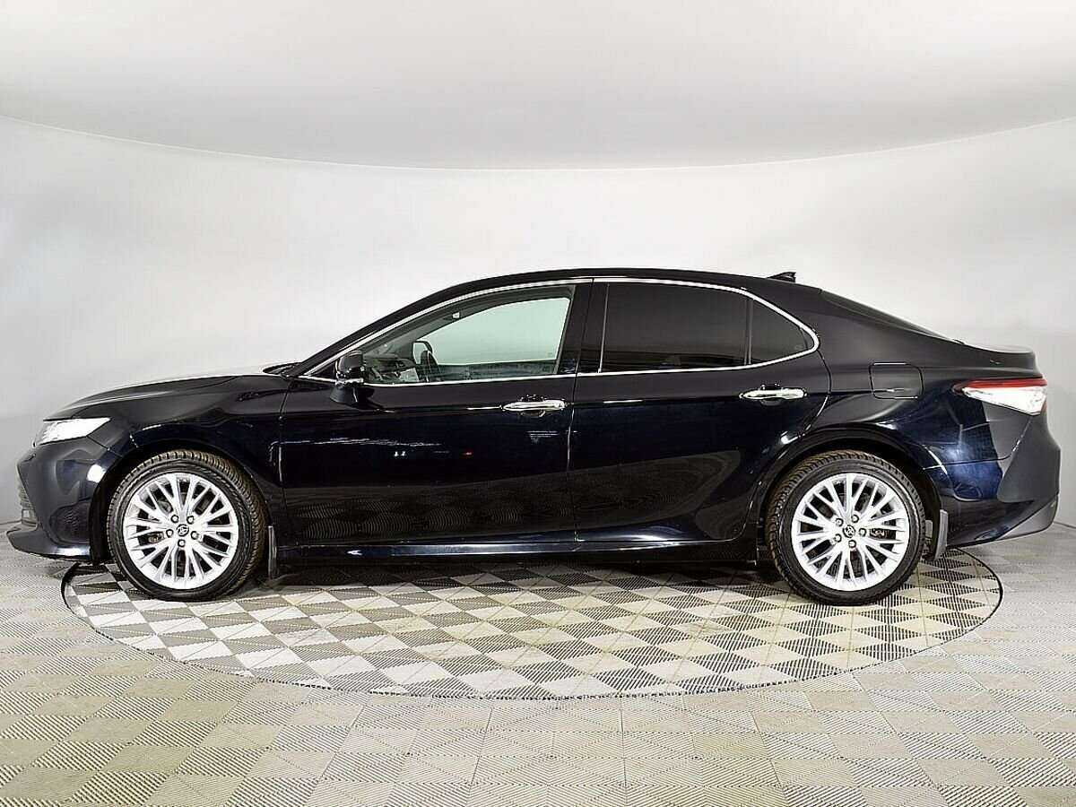 Toyota Camry, 2020 Фото №6