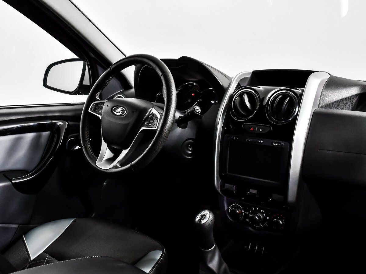 Lada (ВАЗ) Largus Cross I Рестайлинг, 2021 Фото №10