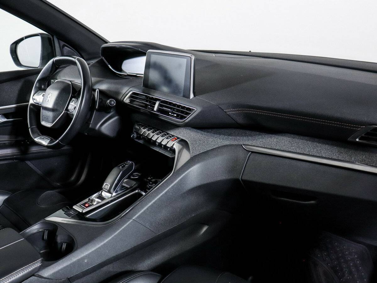 Peugeot 3008, 2017 Фото №6