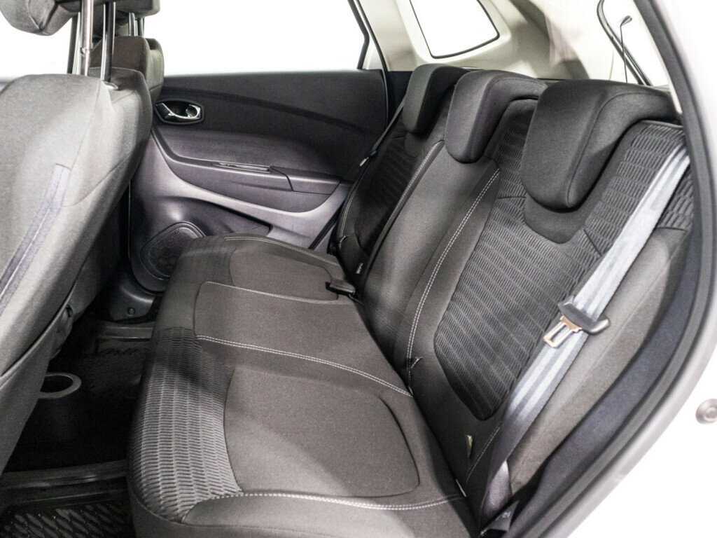 Renault Kaptur, 2018 Фото №10