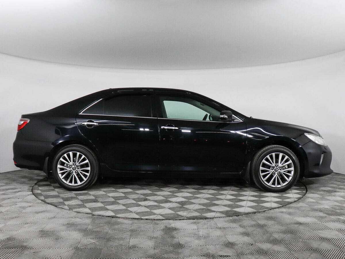 Toyota Camry, 2016 Фото №4