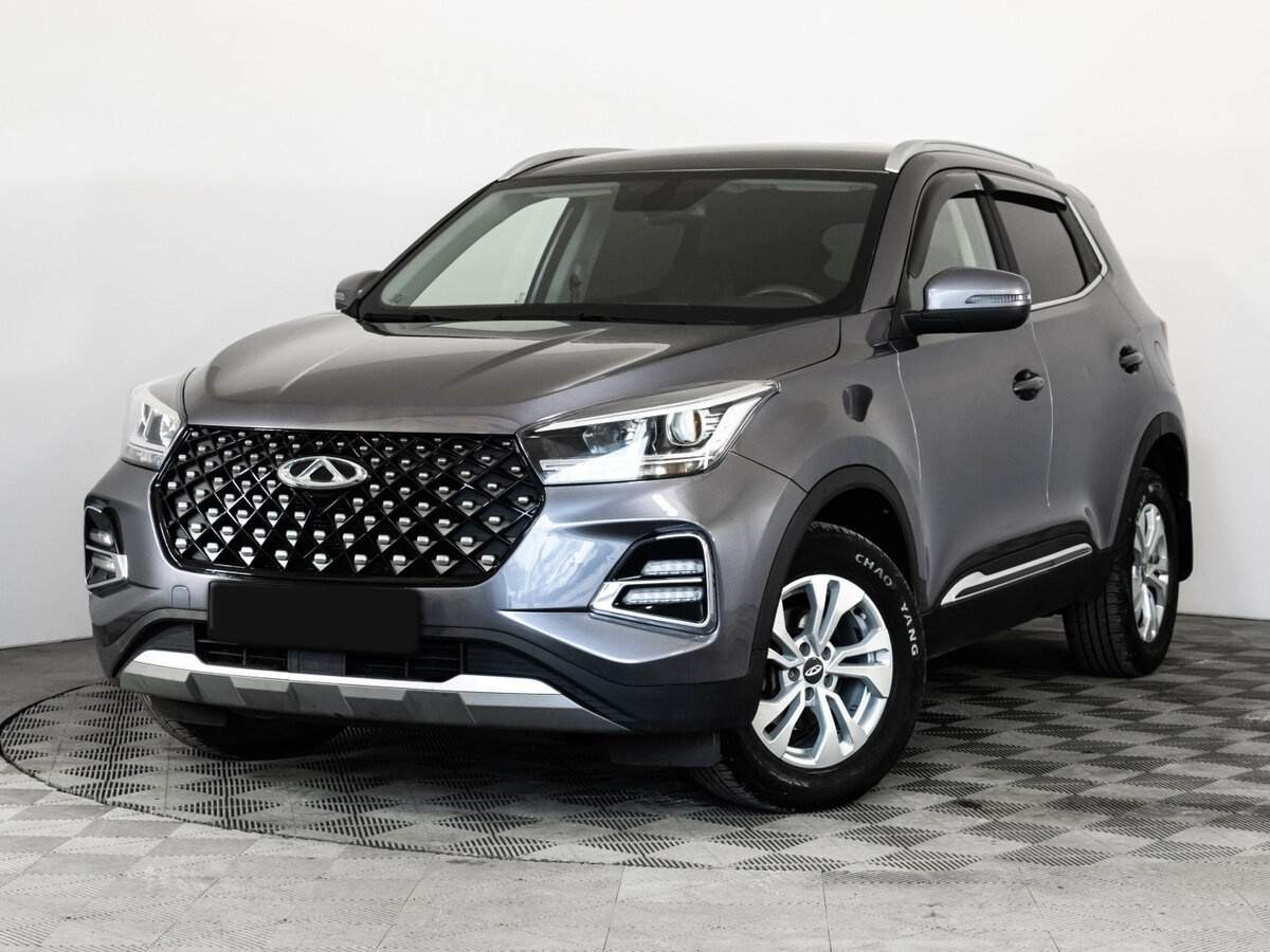 Chery Tiggo 4 Pro, 2022 Фото №1