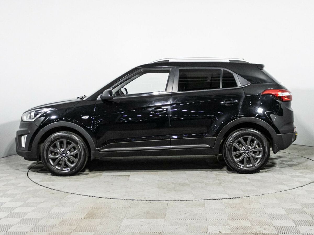 Hyundai Creta I, 2020 Фото №8