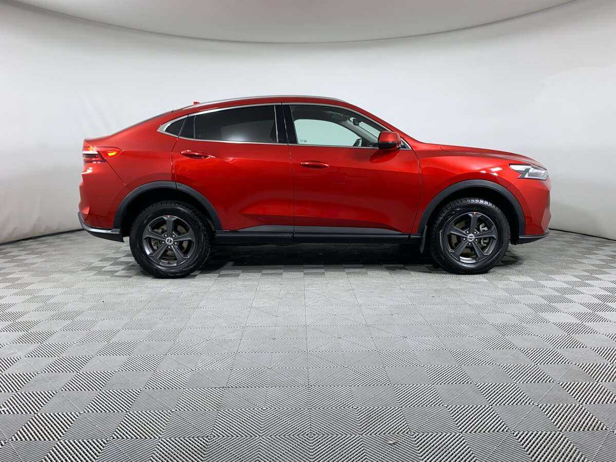 Haval F7x, 2022 Фото №4