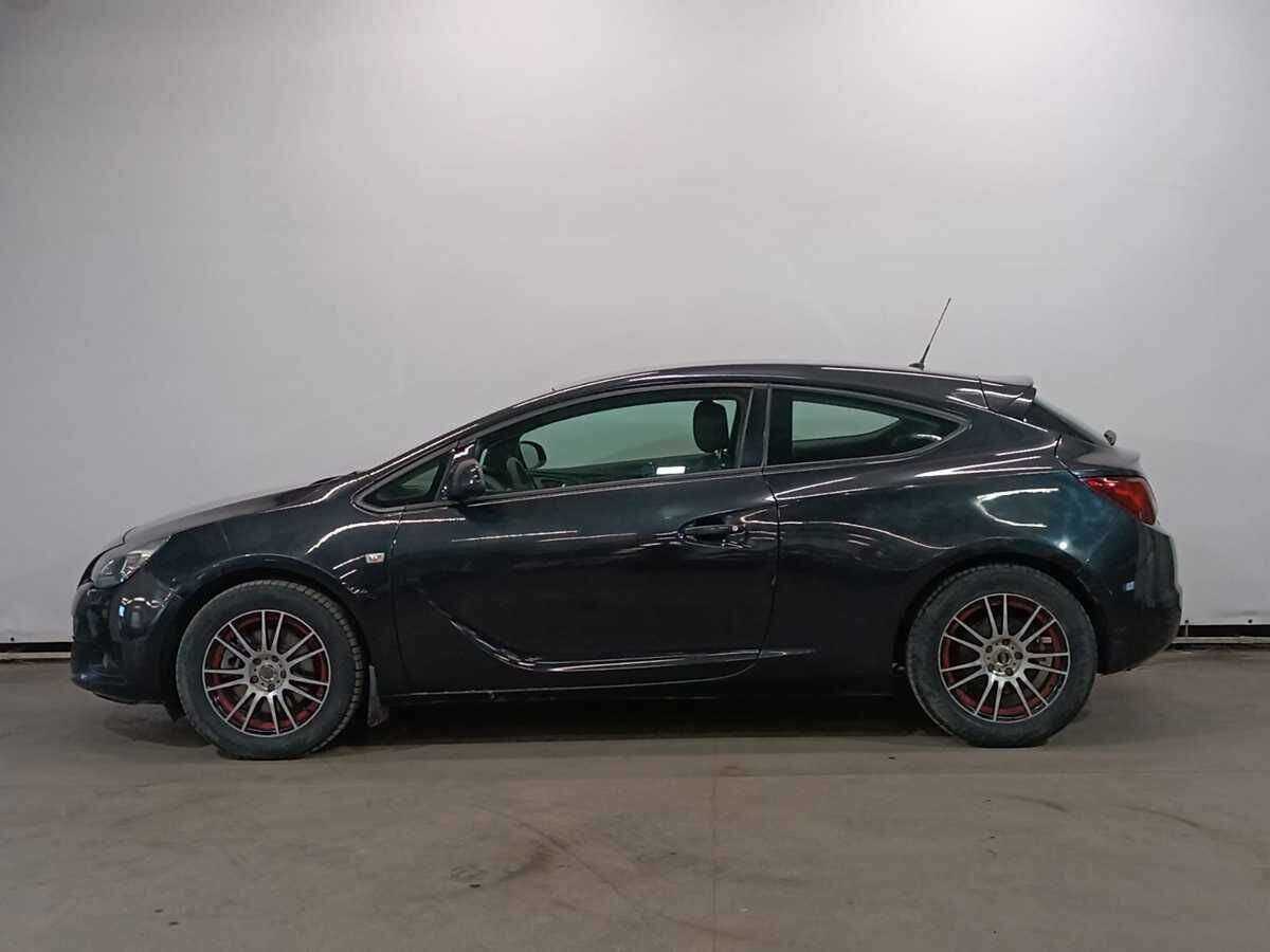 Opel Astra GTC, 2012 Фото №8