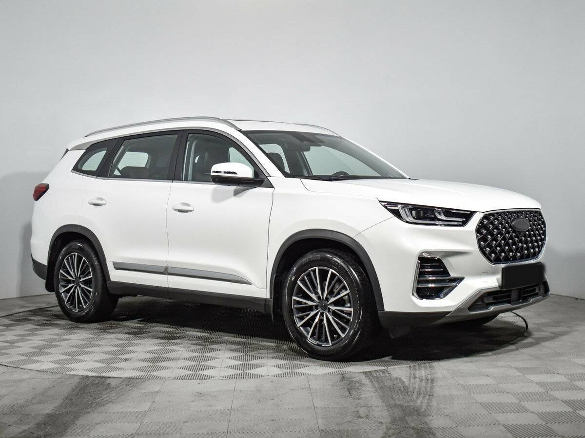 Chery Tiggo 8 Pro, 2021 Фото №3