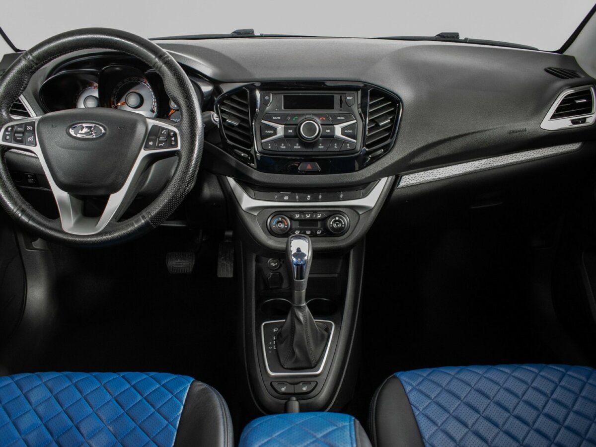 Lada (ВАЗ) Vesta SW Cross I, 2021 Фото №11