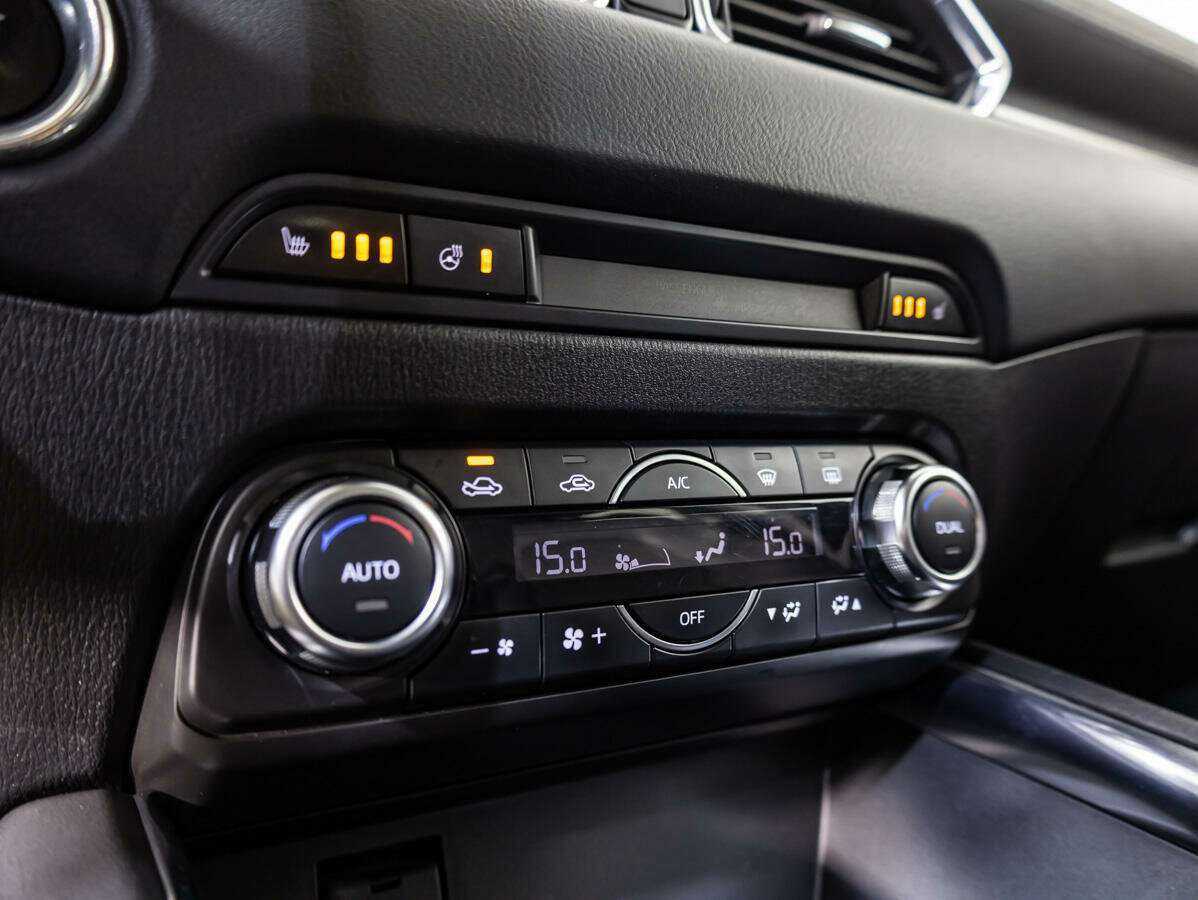 Mazda CX-5, 2018 Фото №13