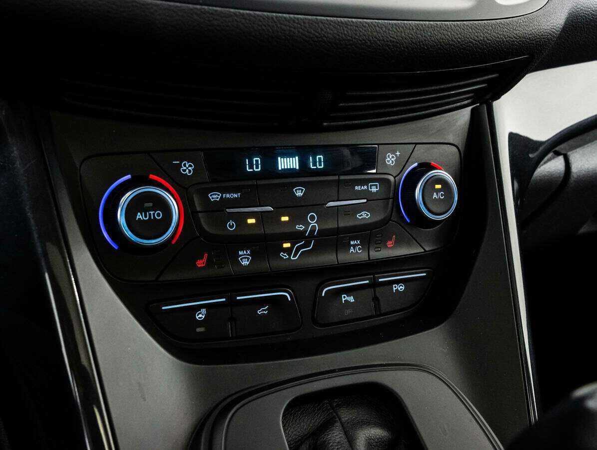 Ford Kuga, 2019 Фото №13