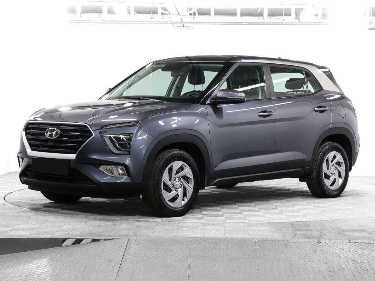 Hyundai Creta, 2021 Фото №1