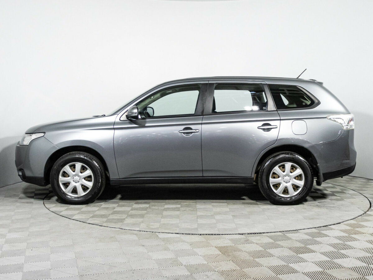 Mitsubishi Outlander III, 2013 Фото №8