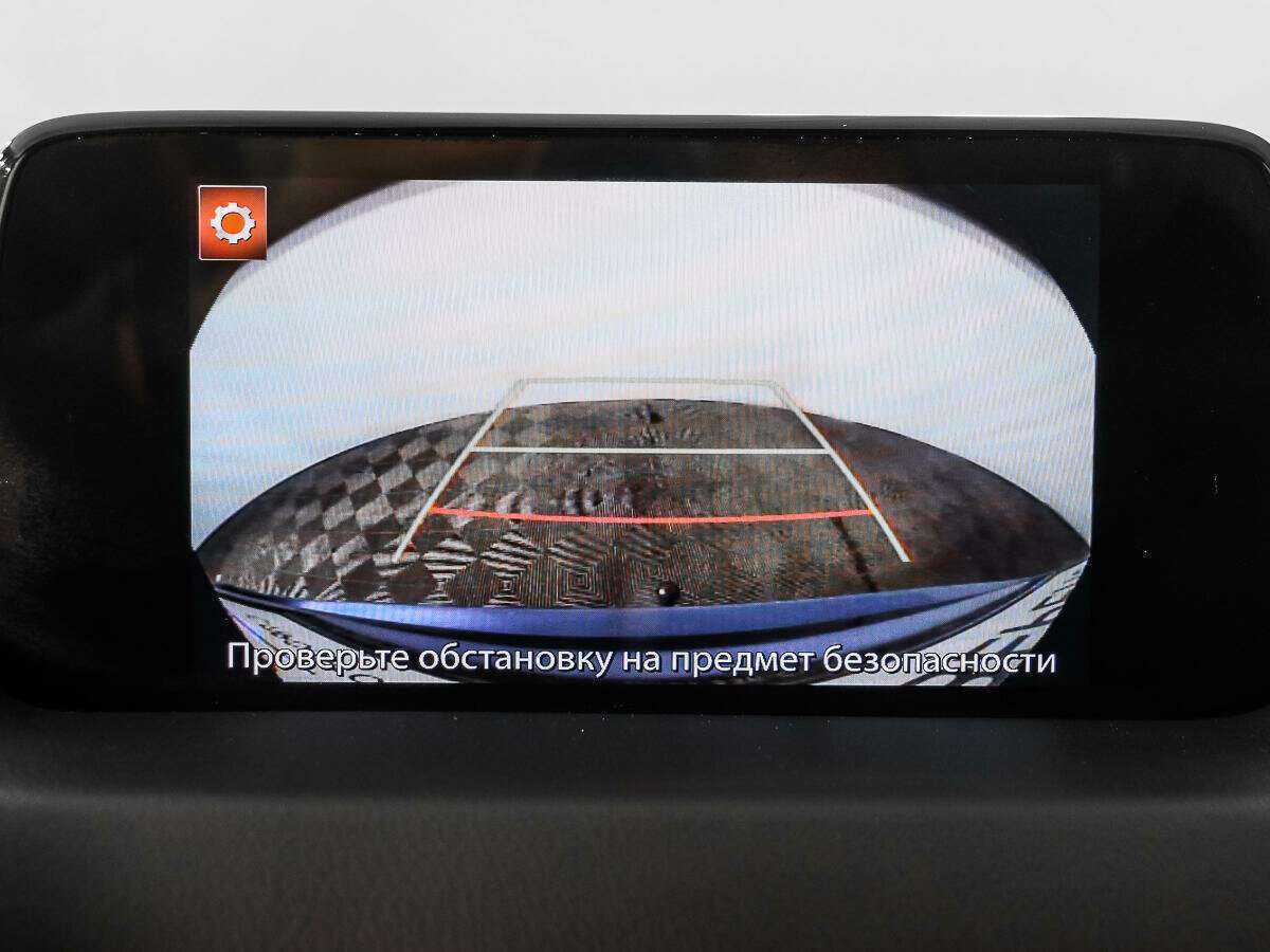 Mazda CX-5, 2017 Фото №19