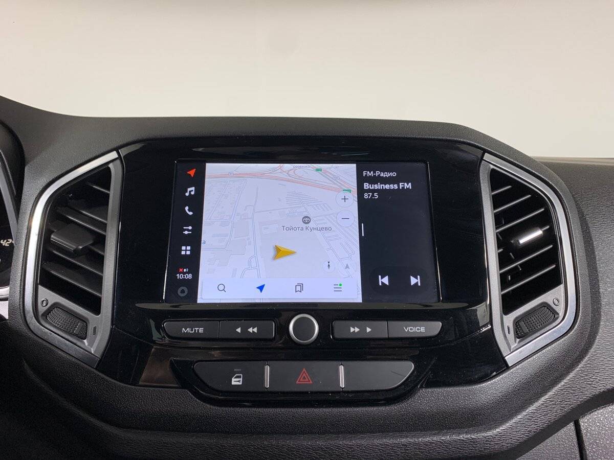 Lada (ВАЗ) XRAY Cross, 2021 Фото №15