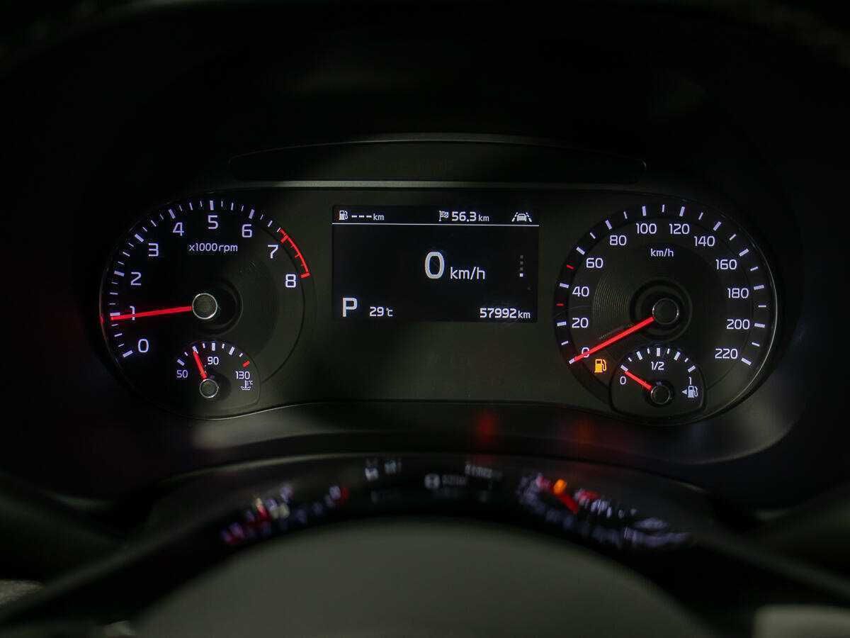 Kia Soul, 2021 Фото №12