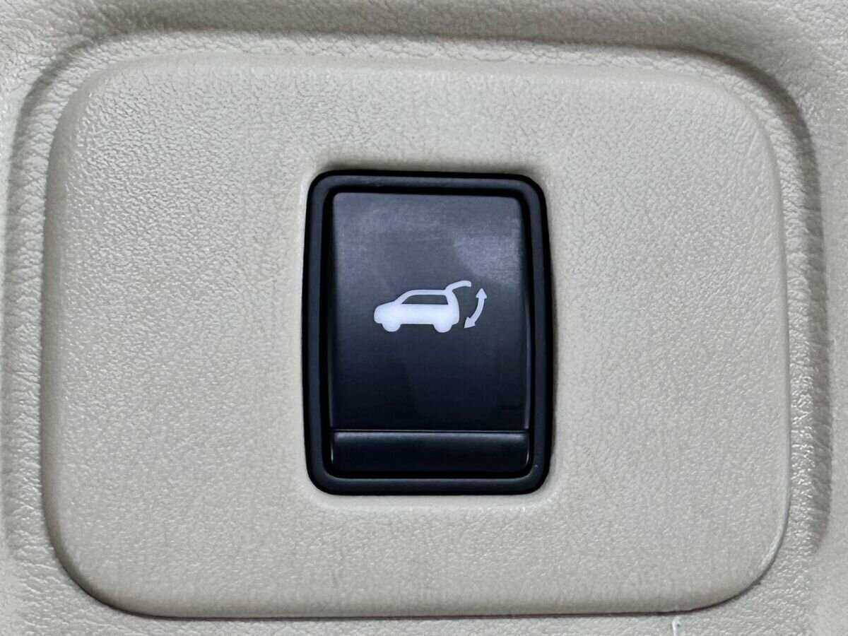 Nissan Murano, 2016 Фото №17