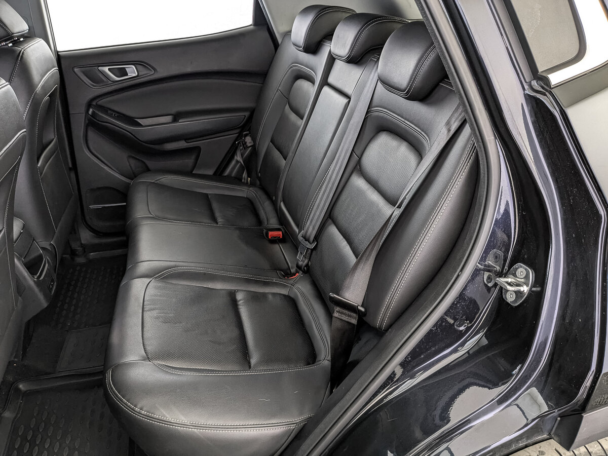 Chery Tiggo 4 I Рестайлинг, 2022 Фото №17