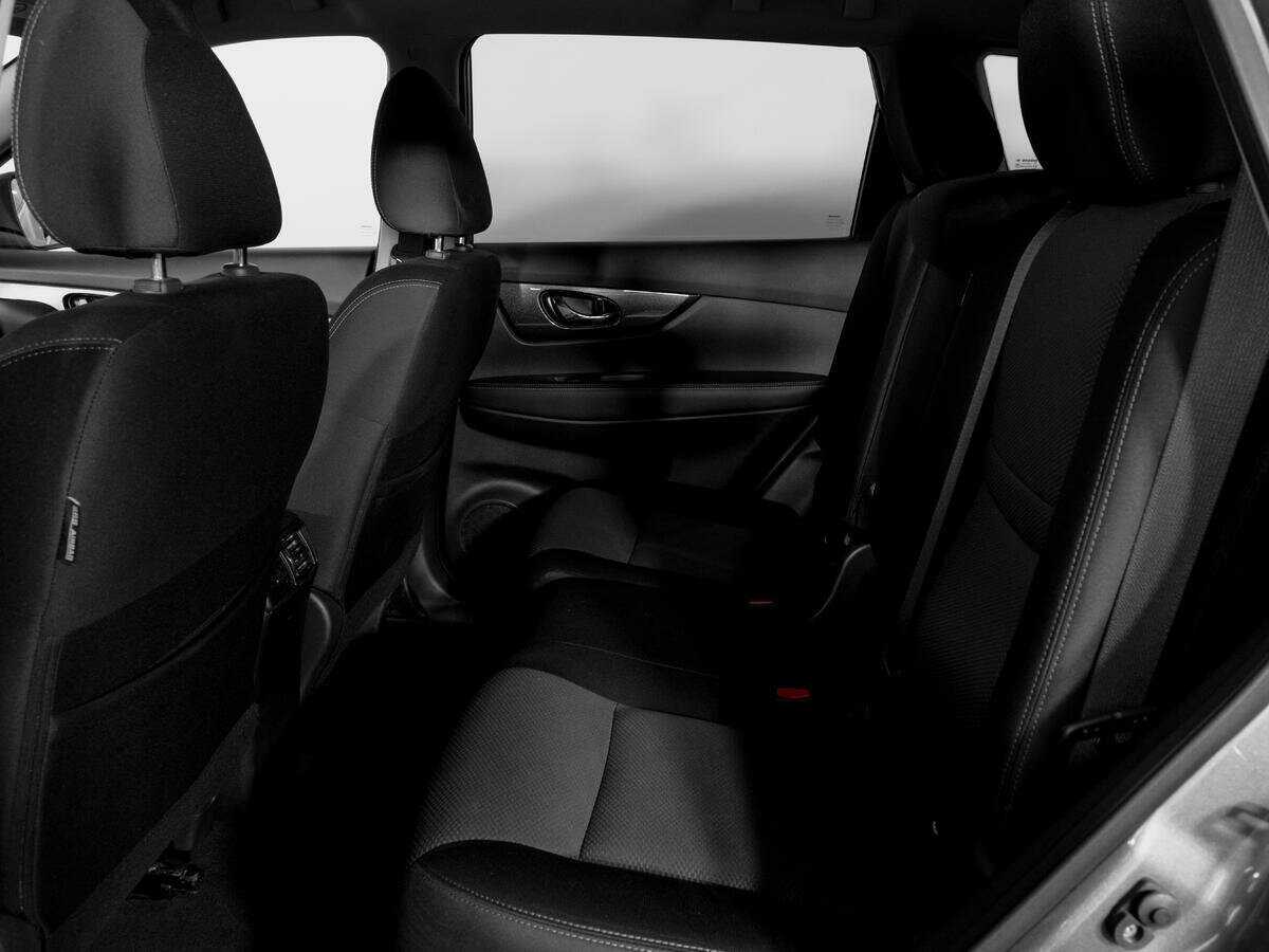 Nissan X-Trail, 2018 Фото №10