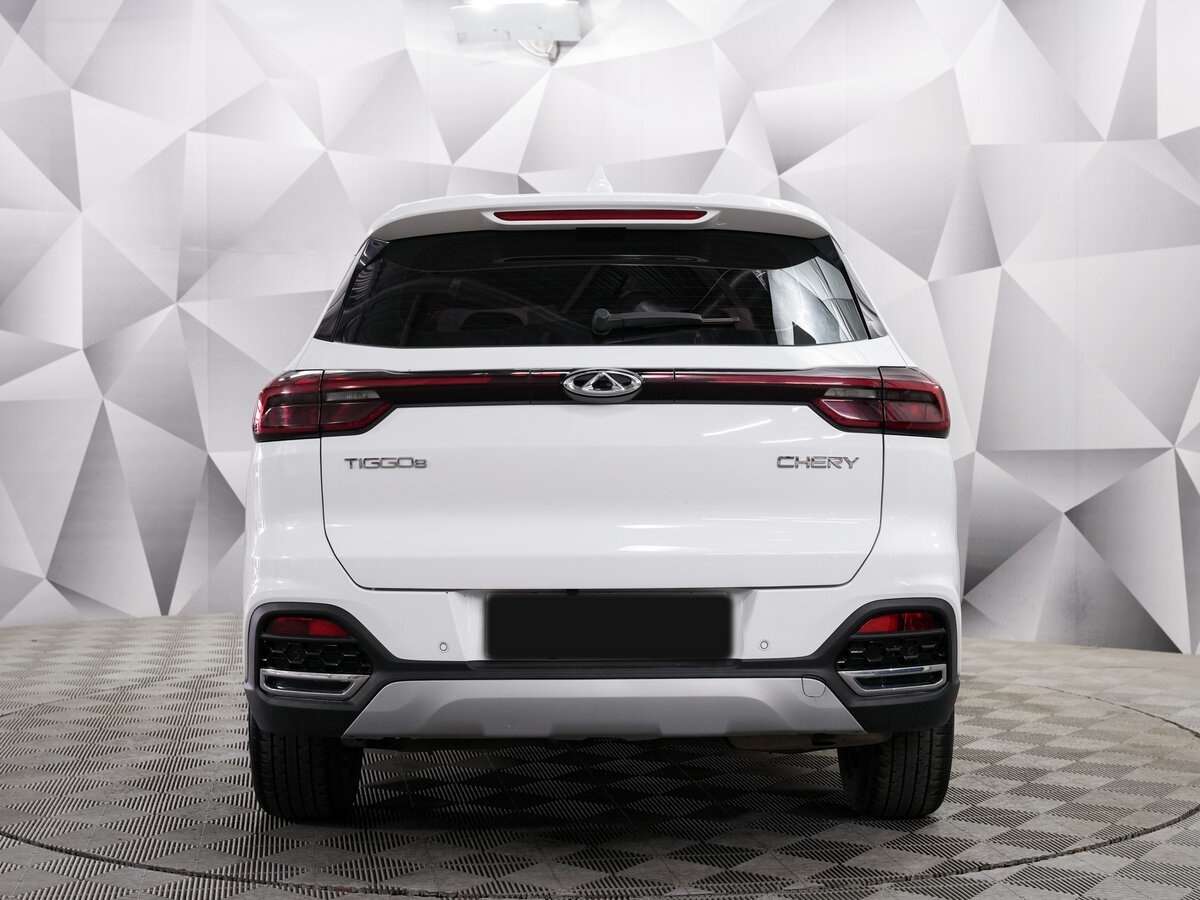 Chery Tiggo 8, 2021 Фото №4
