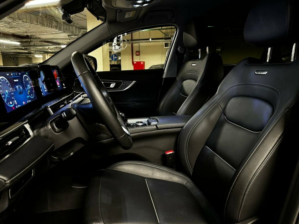 Chery Tiggo 7 Pro Max I Рестайлинг, 2025 Фото №5