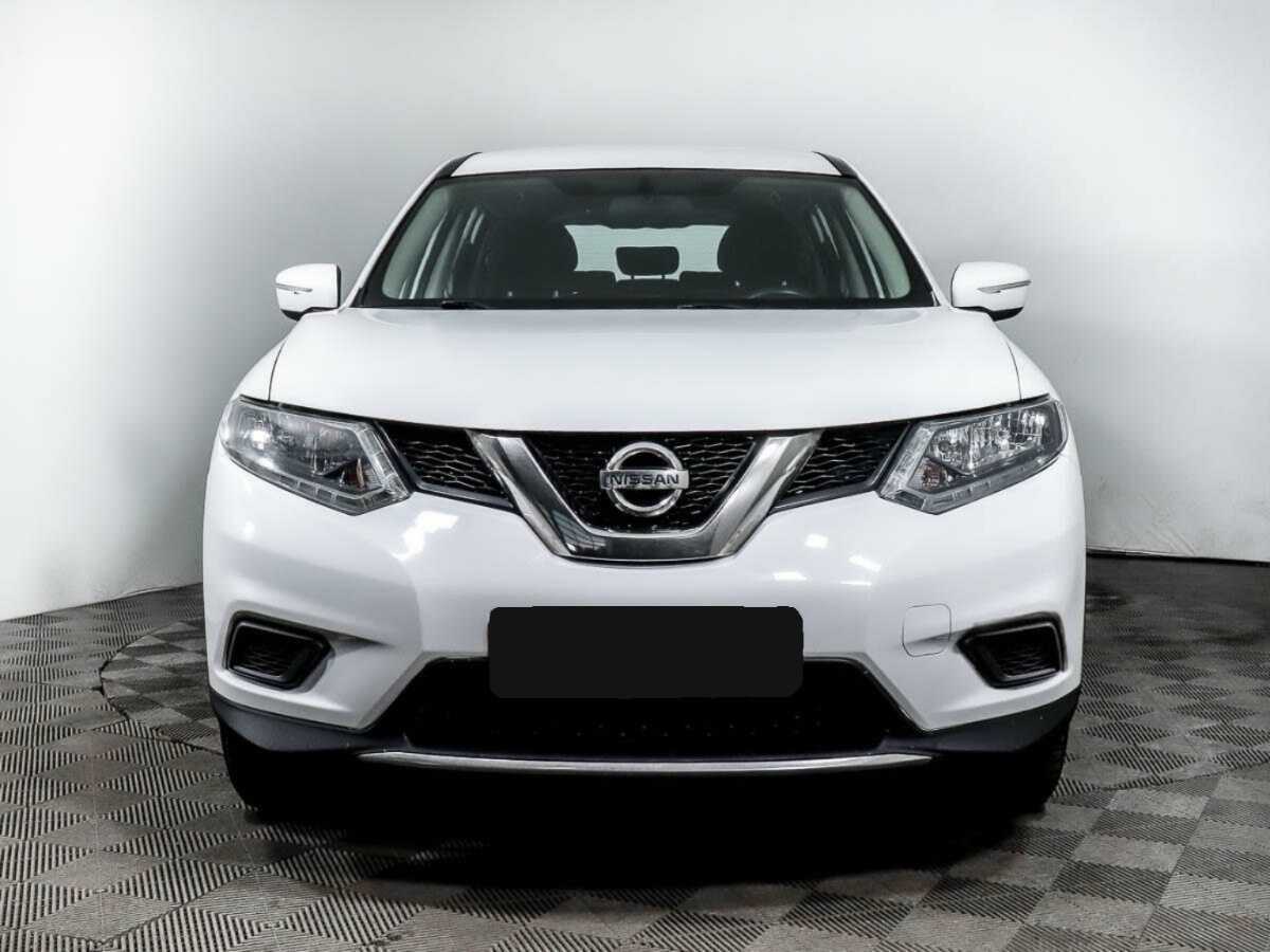 Nissan X-Trail, 2017 Фото №2