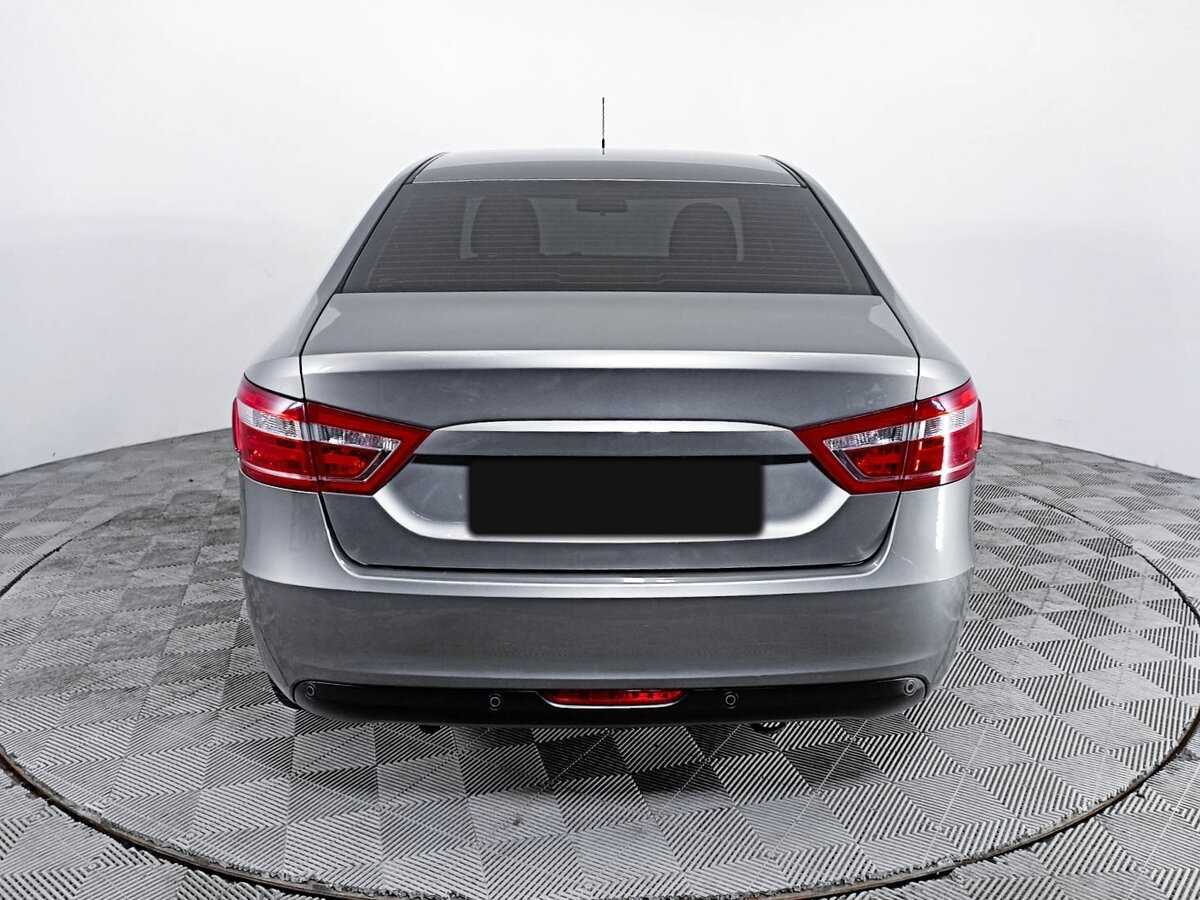 Lada (ВАЗ) Vesta, 2020 Фото №6