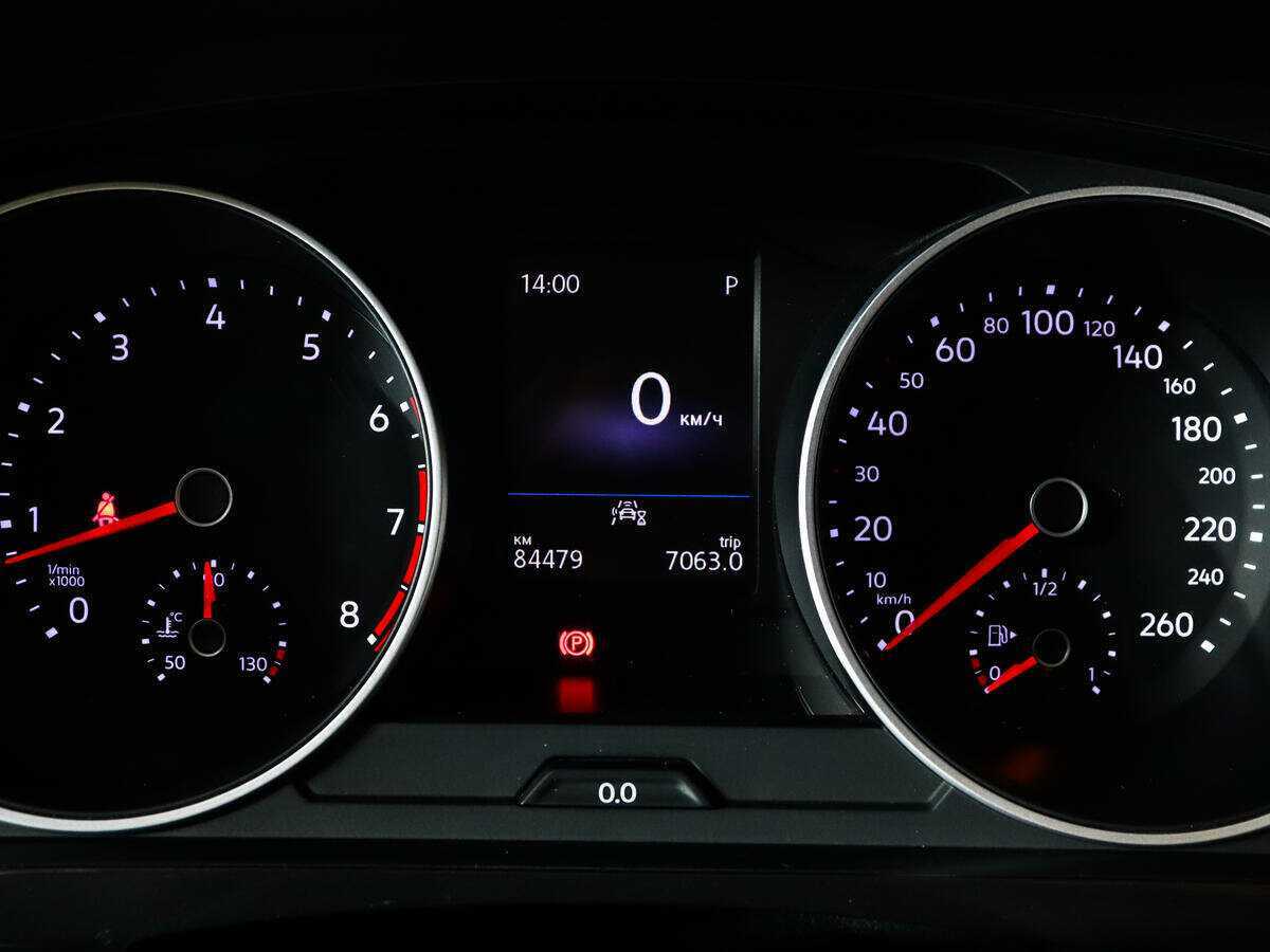 Volkswagen Tiguan, 2020 Фото №9