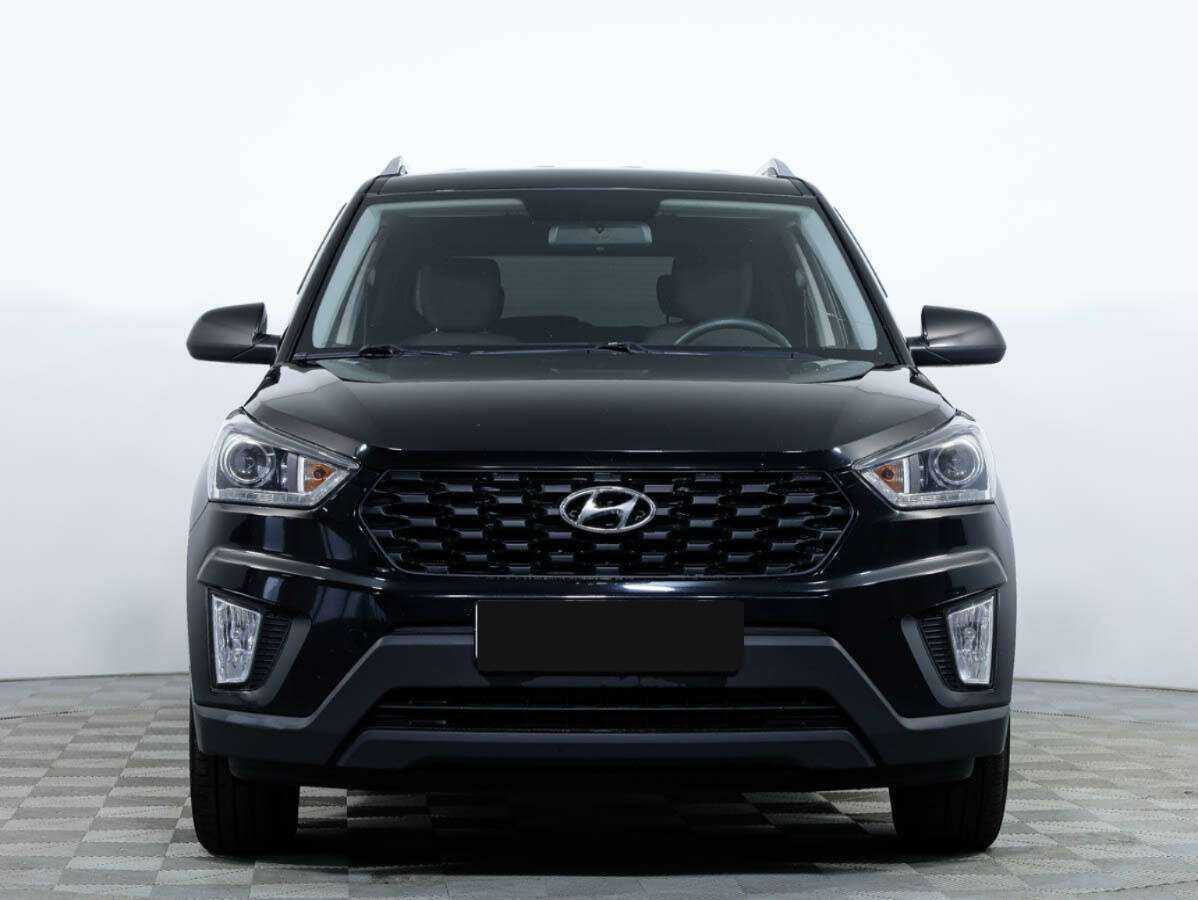 Hyundai Creta, 2020 Фото №1