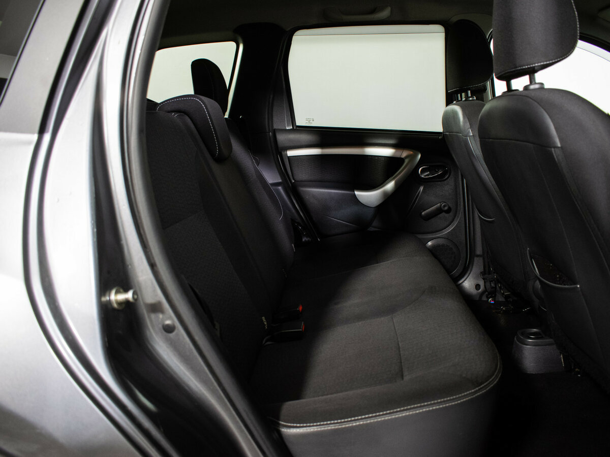 Nissan Terrano III (D10), 2018 Фото №9