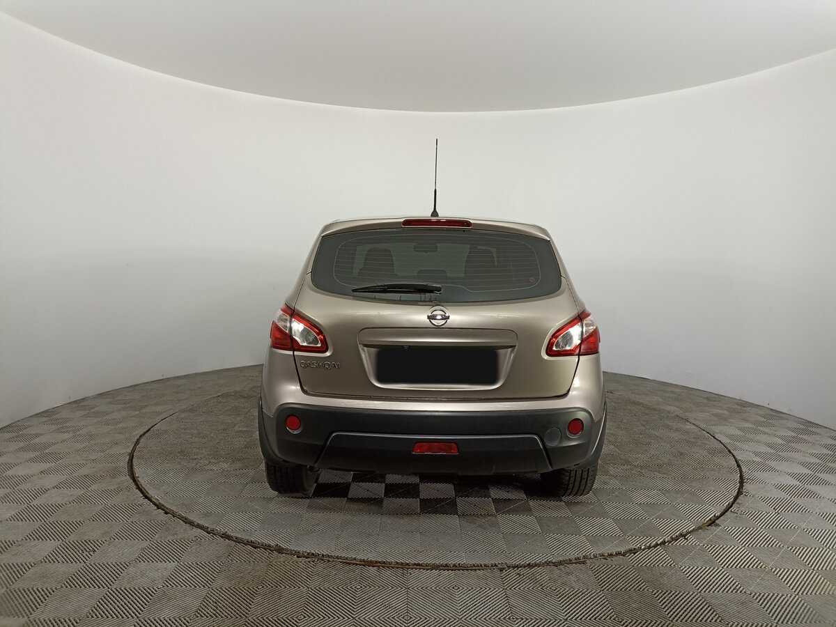 Nissan Qashqai, 2012 Фото №6