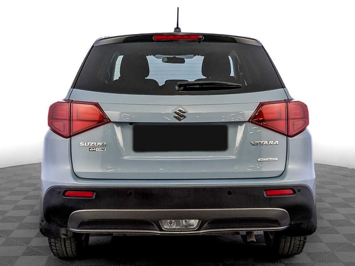 Suzuki Vitara, 2019 Фото №6