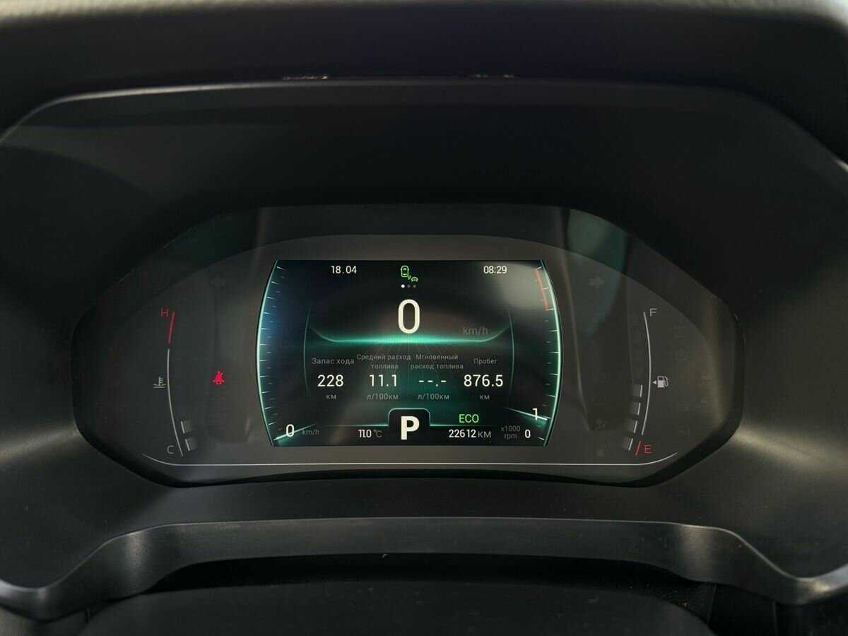 Chery Tiggo 4 Pro, 2023 Фото №22